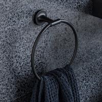 Полотенцедержатель Duravit Starck T 99474600 Матовый черный