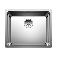Мойка кухонная Blanco ETAGON 500-U 521841 с зеркальной полировкой