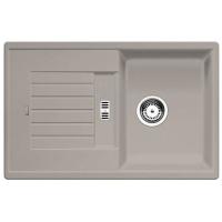 Мойка для кухни из искусственного камня Blanco Zia 45 S 517416 Серый беж