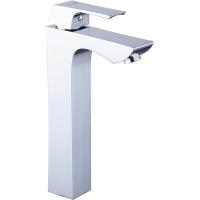 Смеситель Lemark Unit LM4509C умывальника высокий, монолитный, хром