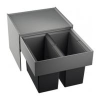 Мусорное ведро Blanco Select 518722 50/2 Мусорное ведро Blanco Select 518722 50/2