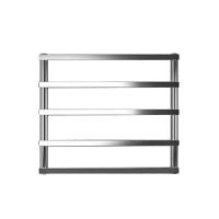 Полотенцесушитель водяной Cordivari Alessandra 3551680400002 53x60 Полотенцесушитель водяной Cordivari Alessandra 3551680400002 53x60