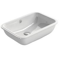 Раковина GSI Pura 724311 Встраиваемая под столешницу 55