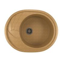 Мойка кухонная Mixline ML-GM17 302 Песочная