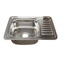 Мойка кухонная Mixline 533713 50х65
