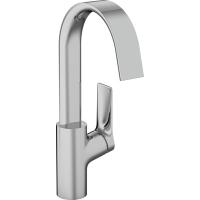 Смеситель Hansgrohe Vivenis 75030000 Для раковины Хром с д/к Смеситель Hansgrohe Vivenis 75030000 Для раковины Хром с д/к