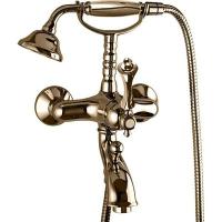 Смеситель Cezares Margot MARGOT-VDM-02-M для ванны бронза
