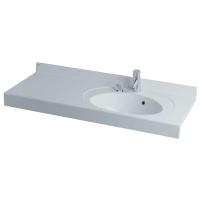 Раковина Aquaton Отель 1A70103NOT01R R 120