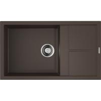 Мойка кухонная Omoikiri Sumi 86-DC темный шоколад