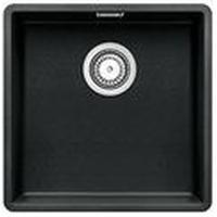 Мойка кухонная Blanco Subline 400-F 523475 антрацит 40х40