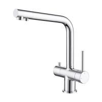 Смеситель Timo Saona 2396/00F Для кухни С подключением фильтра Хром Смеситель Timo Saona 2396/00F Для кухни С подключением фильтра Хром