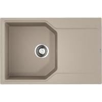 Мойка кухонная Omoikiri Yonaka-78-SA бежевый