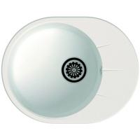 Мойка кухонная Ewigstein Rund 58х45 Иней Мойка кухонная Ewigstein Rund 58х45 Иней