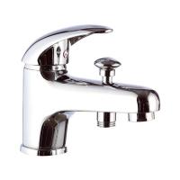 Смеситель Remer Ten T04 Для раковины Хром