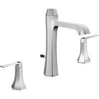 Смеситель Cisal Cherie CF0010606T Для раковины Хром Черный матовый