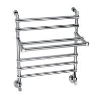 Полотенцесушитель водяной Margaroli Sole 4524705CRP