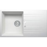 Мойка кухонная Tolero Loft TL-750 473714 Белый