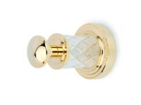 Крючок Boheme MURANO CRYSTAL 10906-CRST-G, золото