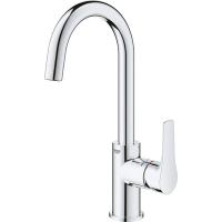 Смеситель Grohe Eurosmart 23970003 Для раковины Хром с д/к