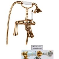 Смеситель Cezares Margot MARGOT-PBV-02-Bi/A для ванны бронза Смеситель Cezares Margot MARGOT-PBV-02-Bi/A для ванны бронза