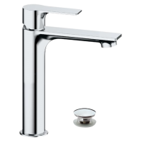 Смеситель для раковины Remer Energy EY10ACC д/к, хром