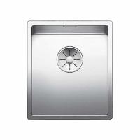 Мойка кухонная Blanco Claron 340 IF 521570 нержавеющая сталь