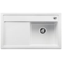 Мойка кухонная Blanco Zenar 45 S 523810 белый R 50x85