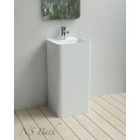 Раковина NSBath NSF-4242 Матовая или глянцевая на выбор 42х42