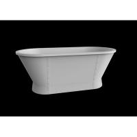 Акриловая ванна BelBagno BB35 Белая 167х78