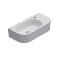 Раковина Globo Forty3 SCT55.BI*1dx Белый R 55