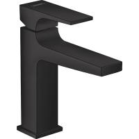 Смеситель Hansgrohe Metropol 32507670 Для раковины Черный матовый