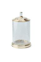 Ведро Boheme MURANO 10914-CRST-G, золото