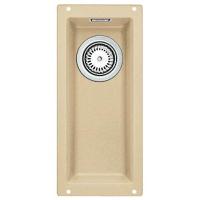 Мойка кухонная Blanco Subline 160 U 523402 шампань