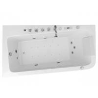 Акриловая ванна Grossman GR-17095L На ножках L 170x95