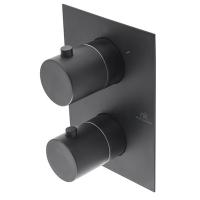 Смеситель Noken Urban N199999065 Для ванны и душа чёрный Смеситель Noken Urban N199999065 Для ванны и душа чёрный