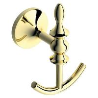 Крючок Art&Max Bohemia AM-E-4286B-Do двойной золото