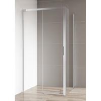 Душевой уголок Cezares Comfort AH-1-100/90-C-Cr Хром / Прозрачное стекло 100х195 Душевой уголок Cezares Comfort AH-1-100/90-C-Cr Хром / Прозрачное стекло 100х195