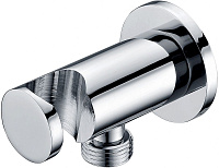 Штуцер с подключением Allen Brau Priority 5.31015-00, хром