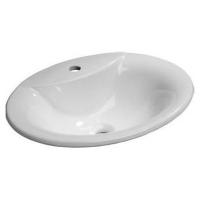 Раковина Ideal Standard Oceane W306301 54x44 встраиваемая сверху