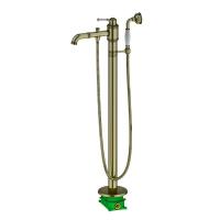 Смеситель Timo Arisa 5300/02Y-CR для ванны бронза Смеситель Timo Arisa 5300/02Y-CR для ванны бронза