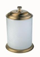 Ведро стекло Boheme ROYALE CRISTAL BRONZE BLACK 10934-BR-B, бронза Ведро стекло Boheme ROYALE CRISTAL BRONZE BLACK 10934-BR-B, бронза