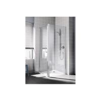 Боковая стенка Kermi Cada XS CKTWD04520VPK Серебро / Прозрачный 47х200