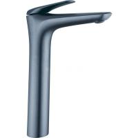 Смеситель Rush Nevis NE1735-11ant Для раковины Антрацит