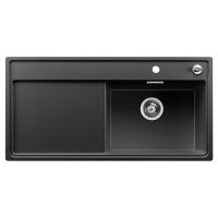 Мойка кухонная Blanco Zenar XL 6 S-F 523884 антрацит L 50х100