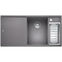 Мойка кухонная Blanco Axia III 6 S 523474 алюметаллик 50х100