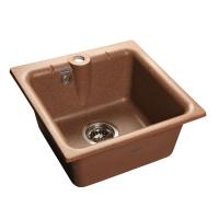Мойка кухонная GranFest Practic Терракот-3