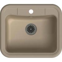 Мойка кухонная Ewigstein Antik 60х52 Крем