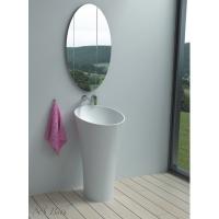 Раковина NSBath NSF-50000 Матовая или глянцевая на выбор 49х49