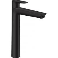 Смеситель Hansgrohe Talis  E 71716670 Для раковины Черный с д/к