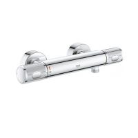 Смеситель с термостатом Grohe Grohtherm 1000 Performance 34776000 Для душа Хром Смеситель с термостатом Grohe Grohtherm 1000 Performance 34776000 Для душа Хром